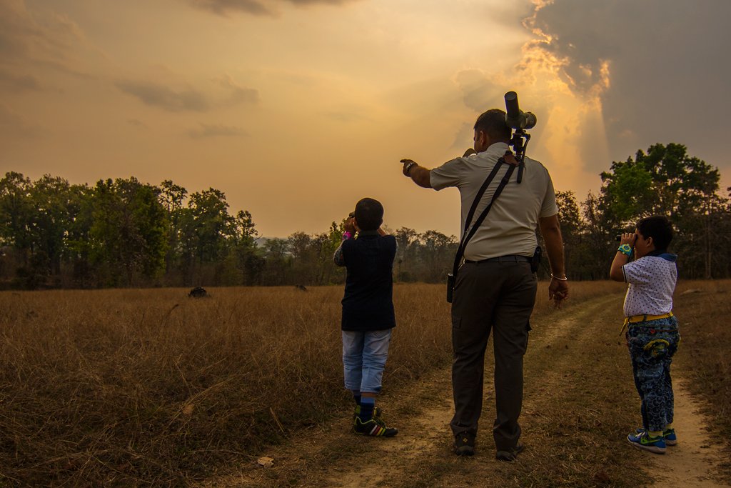 Singinawa: Beyond The Sacred Forest