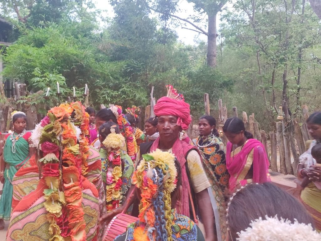 Tribal rhythms – the sound of music!