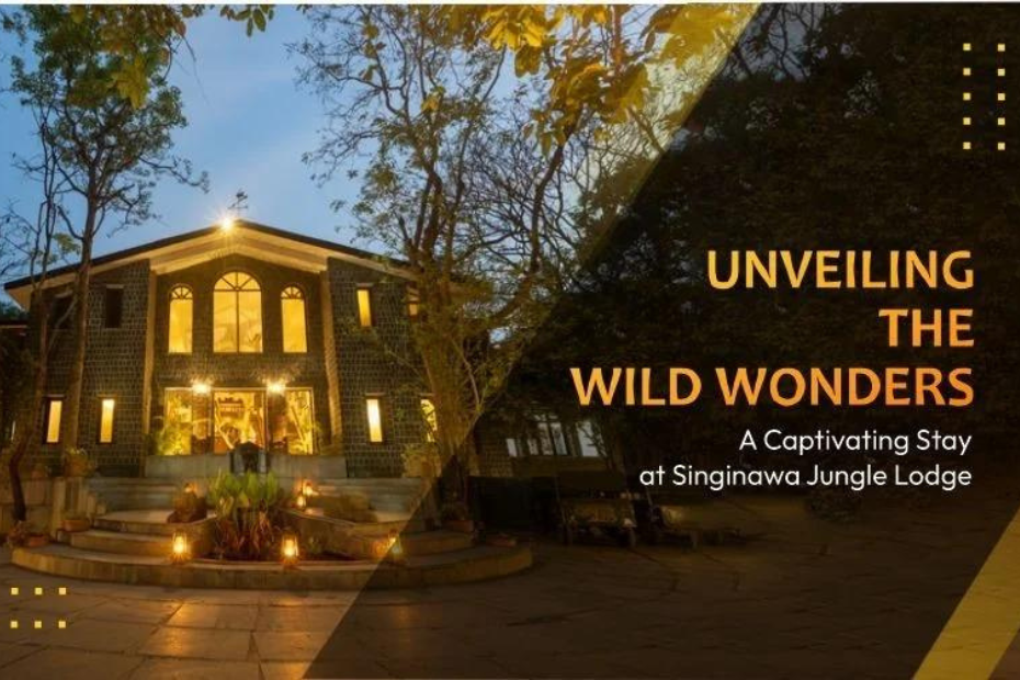 Unveiling the Wild Wonders: A Captivating Stay at Singinawa Jungle Lodge